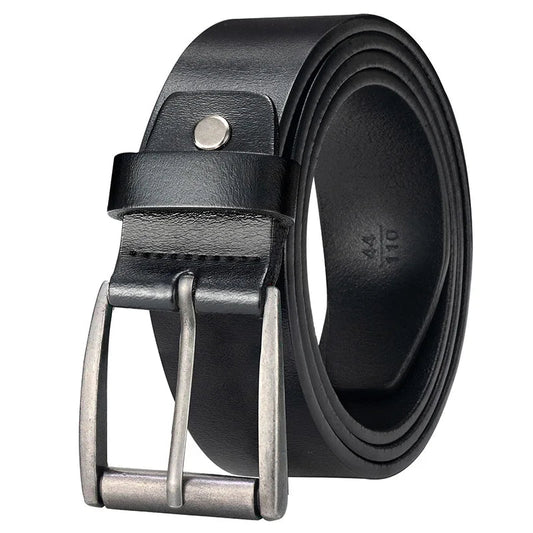 Leather Belt Premium Men FM