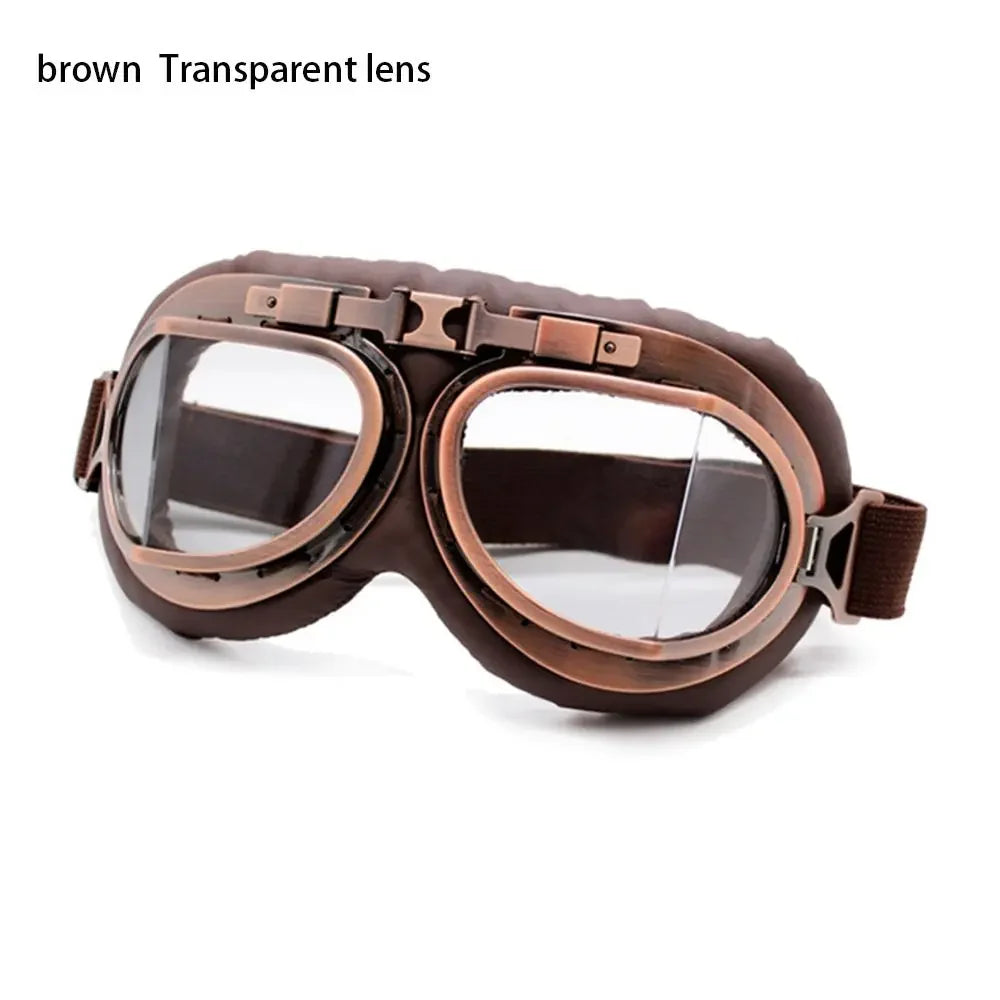 Retro Vintage Goggles FM