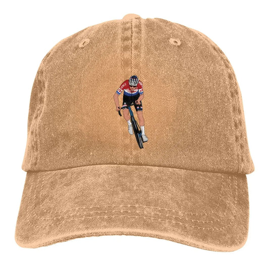 Cyclist Vintage Cap FB