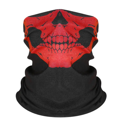 Face Mask Headwear Skull FM