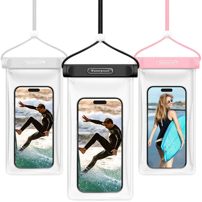 Under Waterproof Phone Case FM