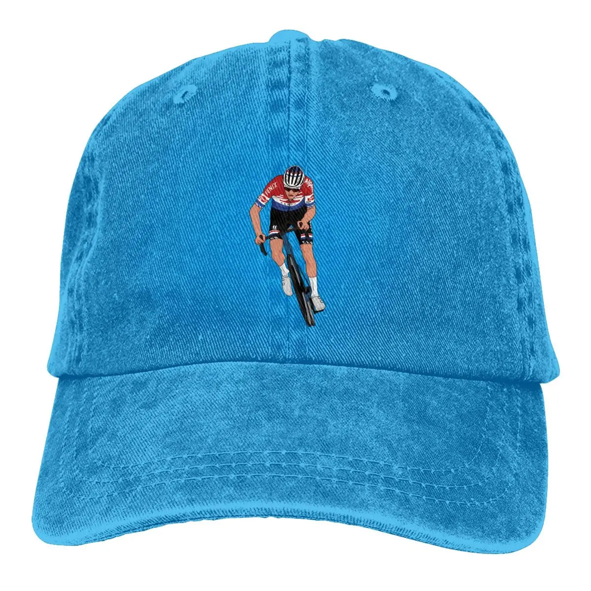Cyclist Vintage Cap FB