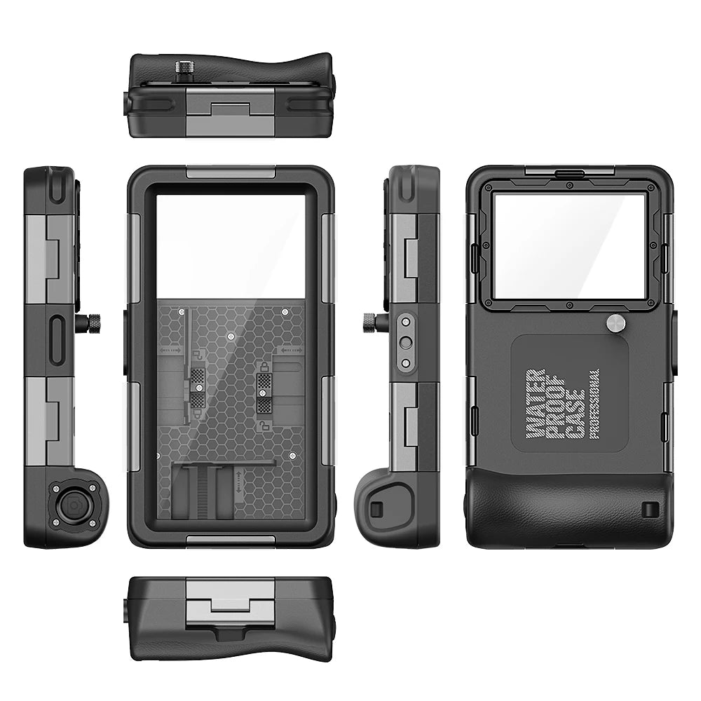 Professional Waterproof Phone Case FM