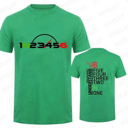 1N23456 T-Shirt for Men FM