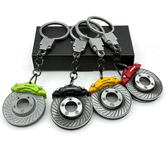 Performance Brake Keychain FC