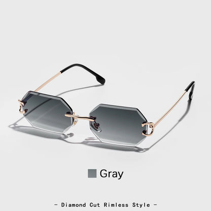 Diamond Luxury Sunglasses FM