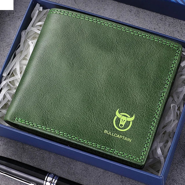 Men’s Card Clip Wallet FM