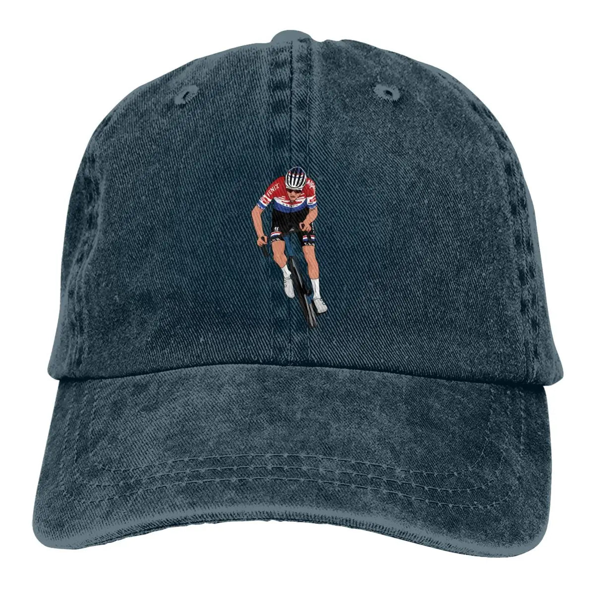 Cyclist Vintage Cap FB