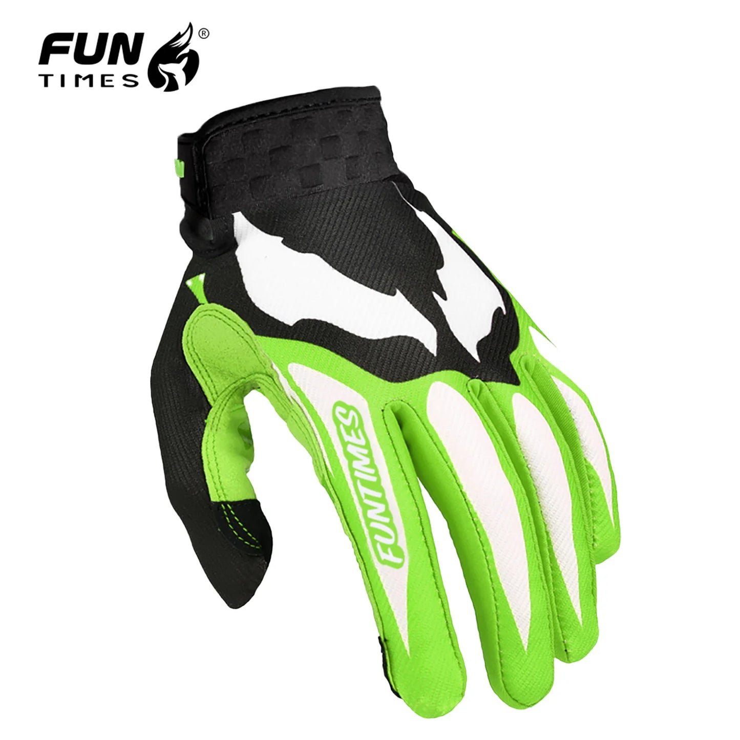 Full Fingers Motocross Gloves FB