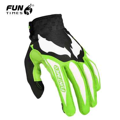 Full Fingers Motocross Gloves FB