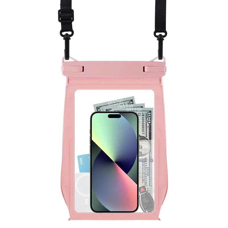 Waterproof Case for iPhone FM
