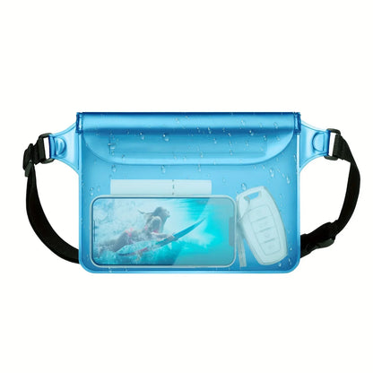 Waterproof Phone Waist Bag FM