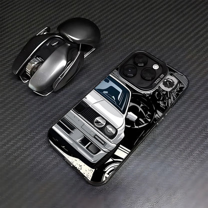 Digital Art Vehicle Phone Cases FC