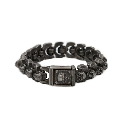 Skull Vintage Ring FM