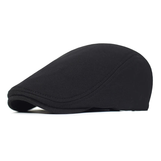 Beret Retro Hat Men FM