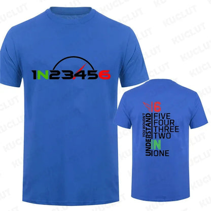 1N23456 T-Shirt for Men FM