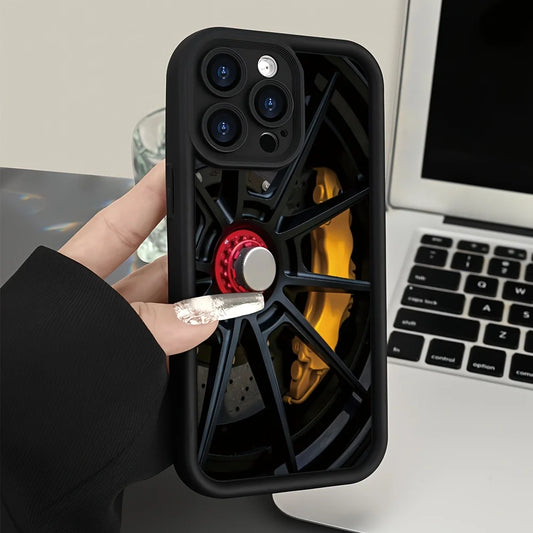 Brake Graphic Phone Case FC