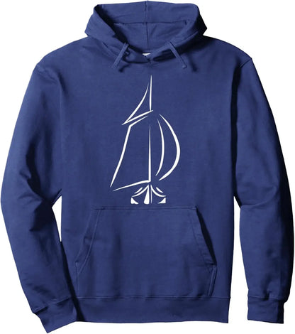 Boating Sea Hoodie FM