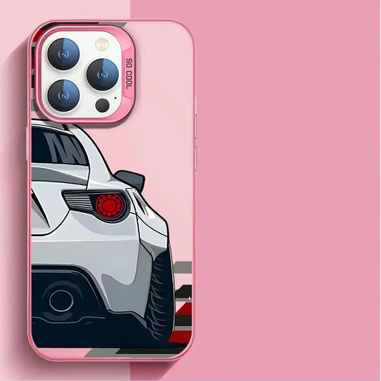 Artistic Classic Vehicle Phone Cases FC