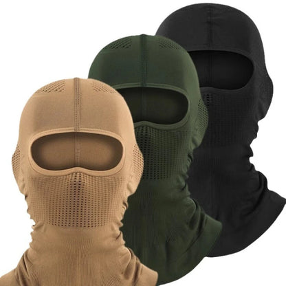 High Elasticity Breathable Balaclava FM