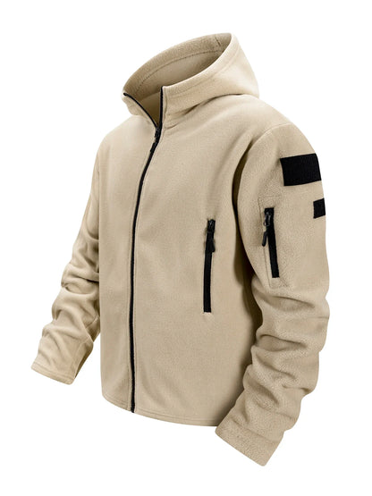 Men’s Tactical Fleece Jacket FM
