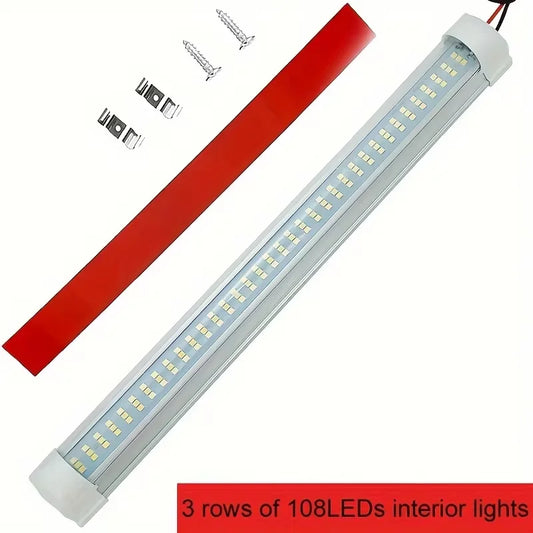 Universal Wide-Voltage LED Interior MV