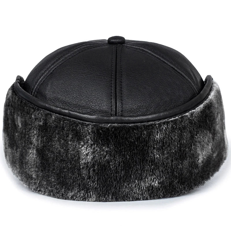 Winter Ear Protection Cap FM