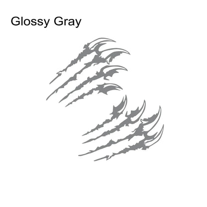 Eyebrow Sharp Claw Stickers FC