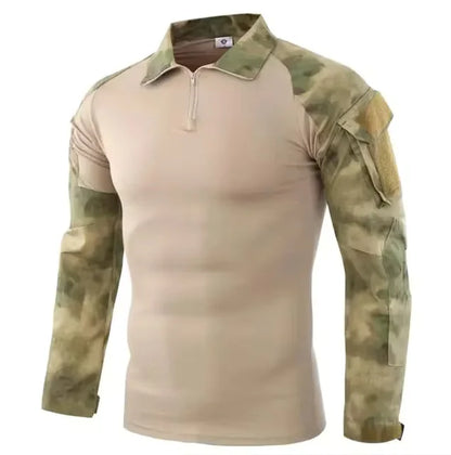 Men’s Tactical Hiking T-Shirt FM