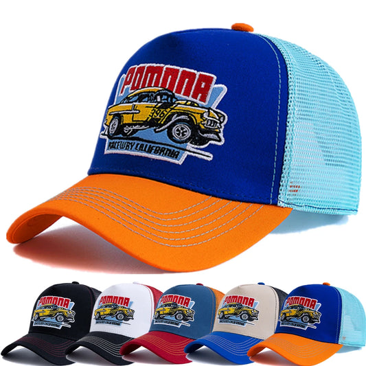 Vintage Trucker Hat TS