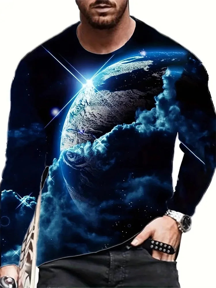 Street Fashion Long Shirt FM