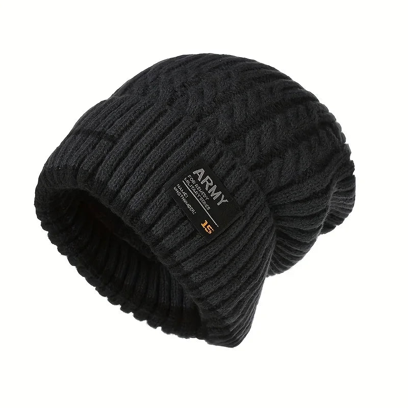 Men Knitted Hat FM
