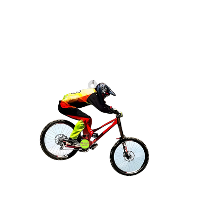 MTB Off-Road Keychain FB