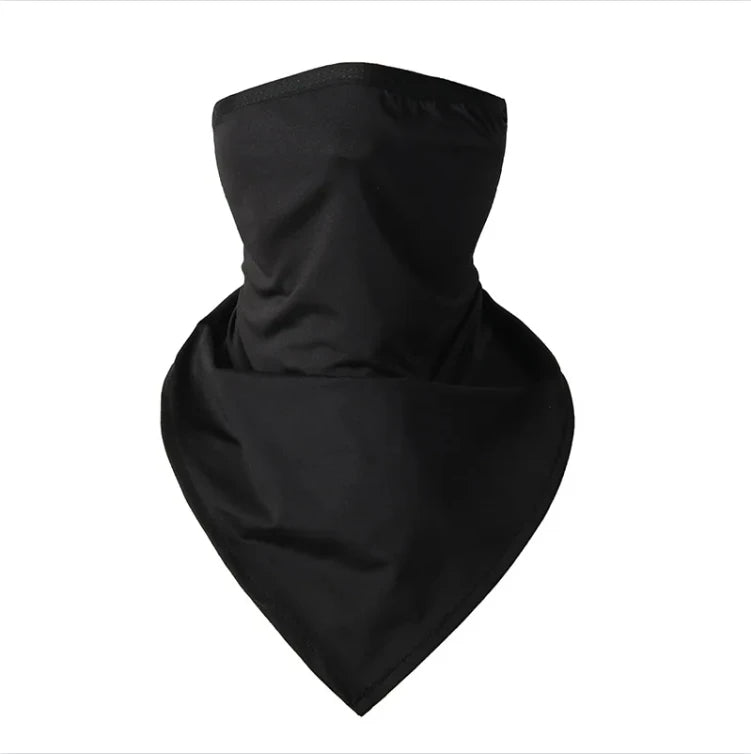 Neck Gaiter Face Ear Loops FM
