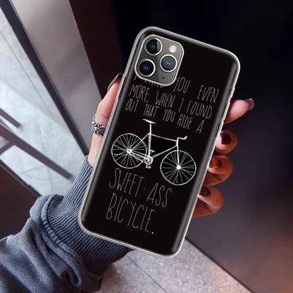 BIKE Cycling iPhone Case FB
