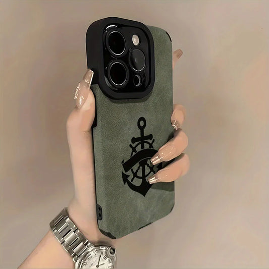 Elegant Anchor Nautical iPhone Case FM