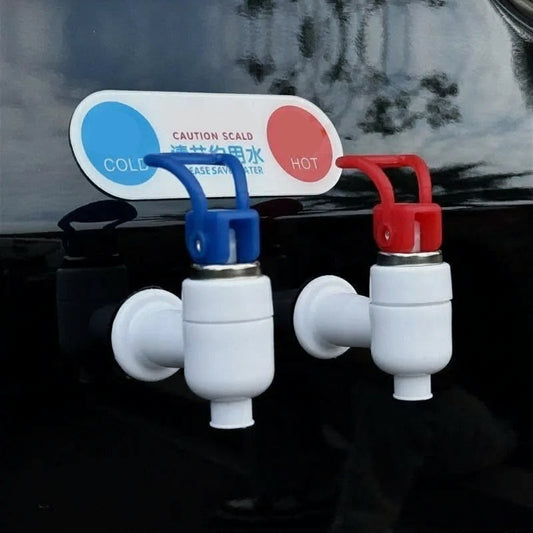 Spoof Water Faucet Car Decoration FC