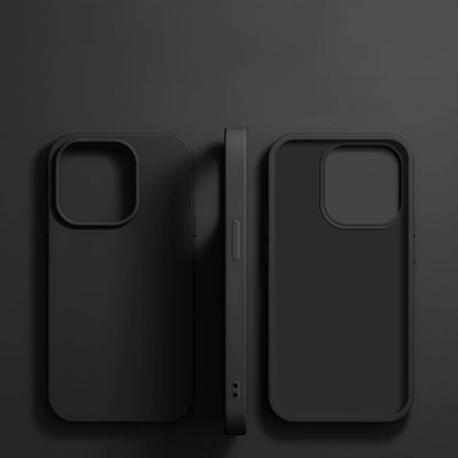Luxury Silicone iPhone Case FM