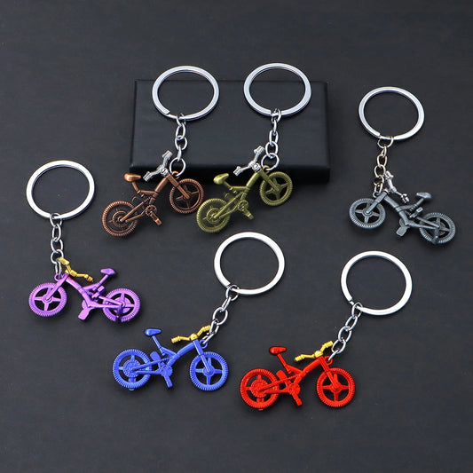Mini Bike Keychains FB