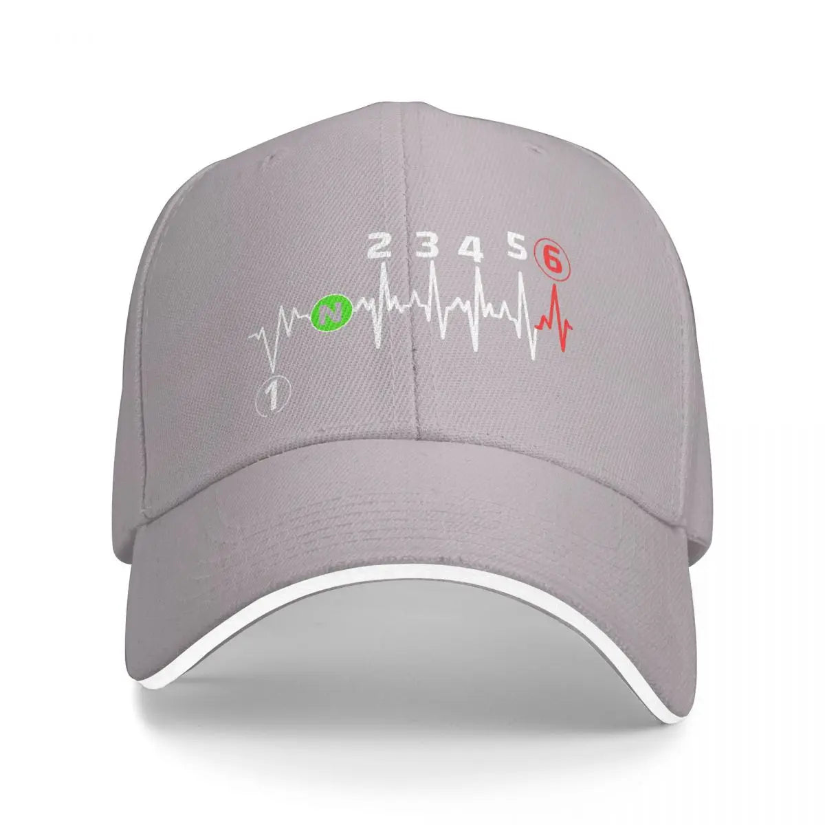 1N23456 Baseball Cap FM