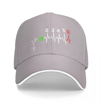 1N23456 Baseball Cap FM