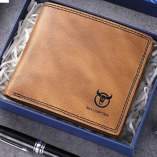 Men’s Card Clip Wallet FM
