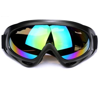 Polarized Motocross Bike Goggles FM