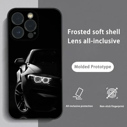 Car Tail Light Phone Cases FC