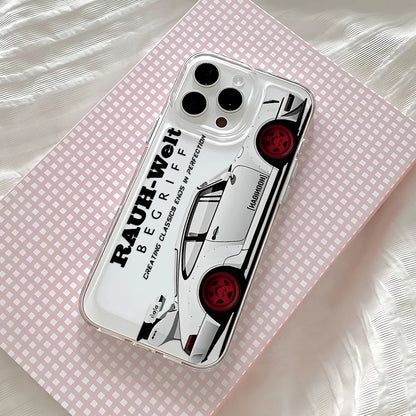 Widebody Vehicle Phone Cases FC