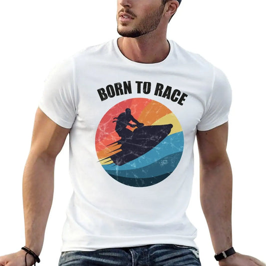 Jet Ski “Born to Race” T-Shirt FM