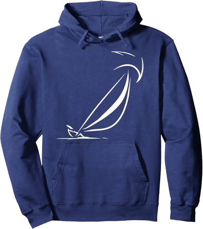 Boating Sea Hoodie FM