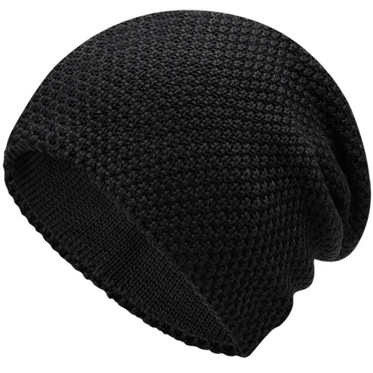 Man Big Size Beanie FM