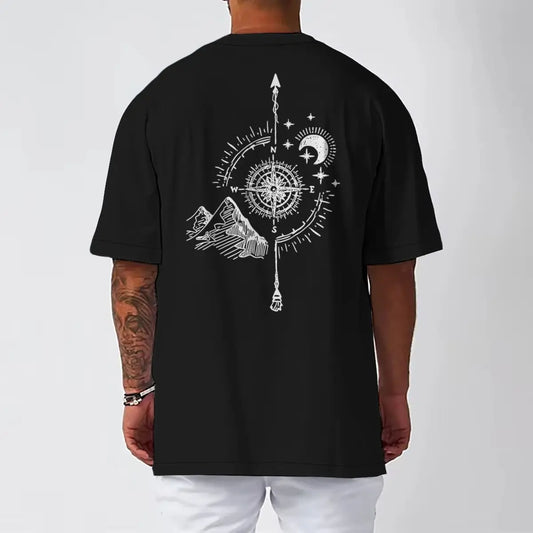 Adventure Compass Tee Shirt FM