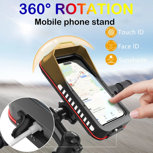 360° Rotatable Phone Holder FB